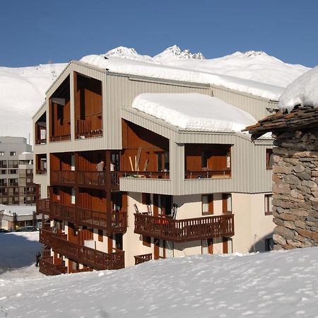 Residence Odalys Le Hameau Du Borsat Tignes Kültér fotó