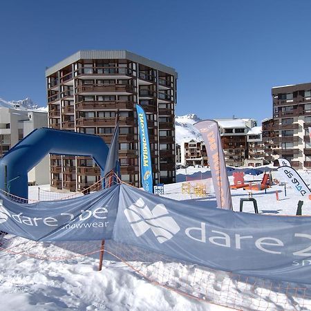 Residence Odalys Le Hameau Du Borsat Tignes Kültér fotó