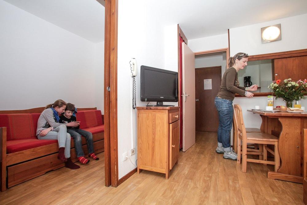 Residence Odalys Le Hameau Du Borsat Tignes Kültér fotó