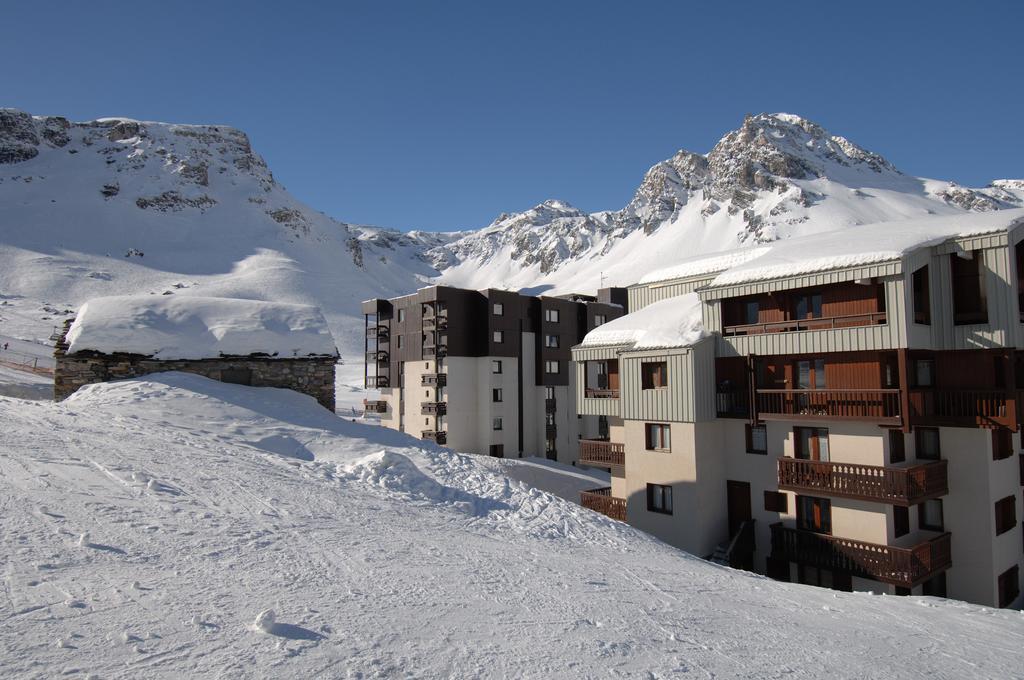 Residence Odalys Le Hameau Du Borsat Tignes Kültér fotó