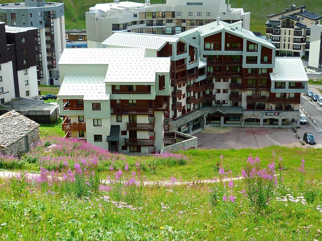 Residence Odalys Le Hameau Du Borsat Tignes Kültér fotó
