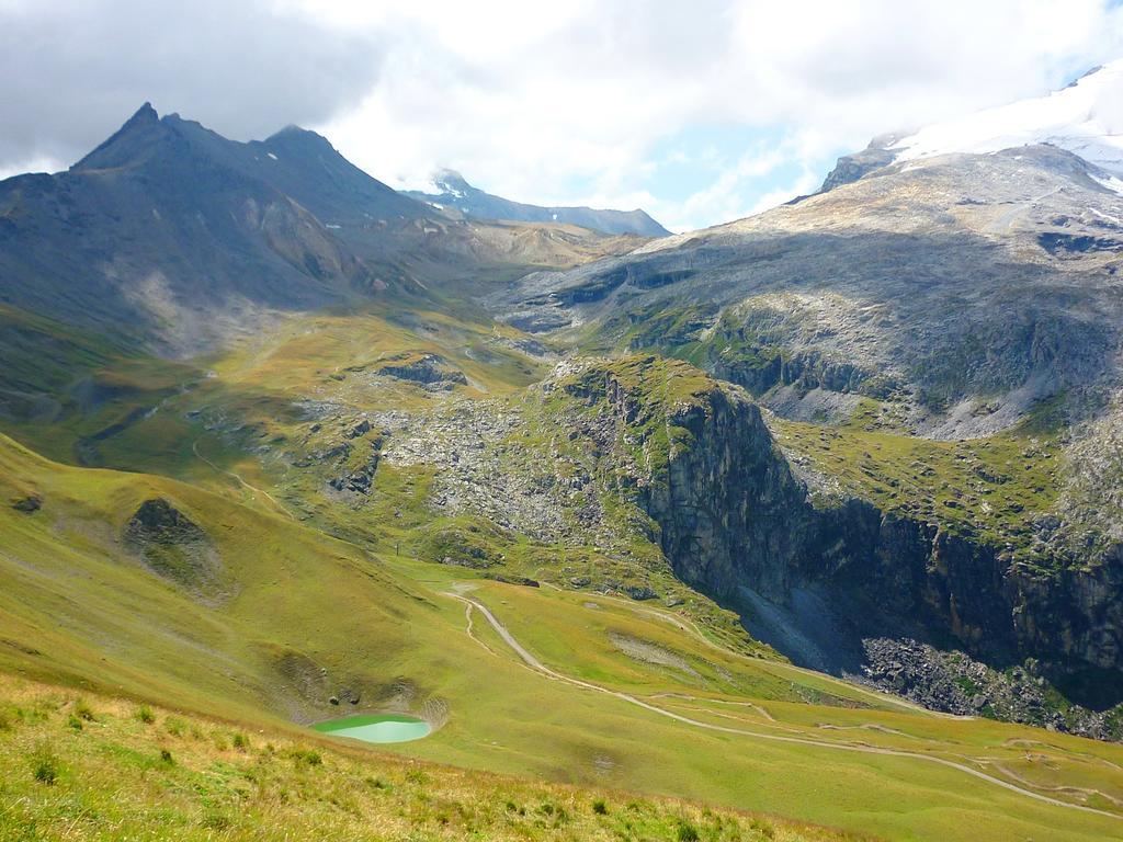 Residence Odalys Le Hameau Du Borsat Tignes Kültér fotó
