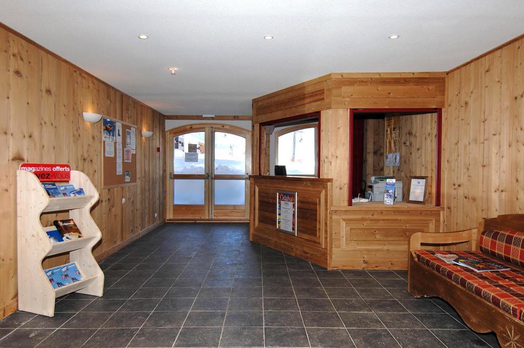 Residence Odalys Le Hameau Du Borsat Tignes Kültér fotó