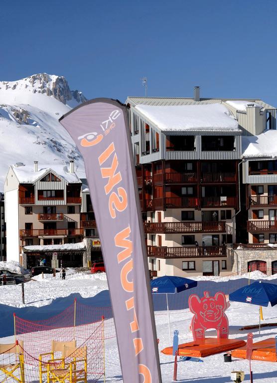 Residence Odalys Le Hameau Du Borsat Tignes Kültér fotó