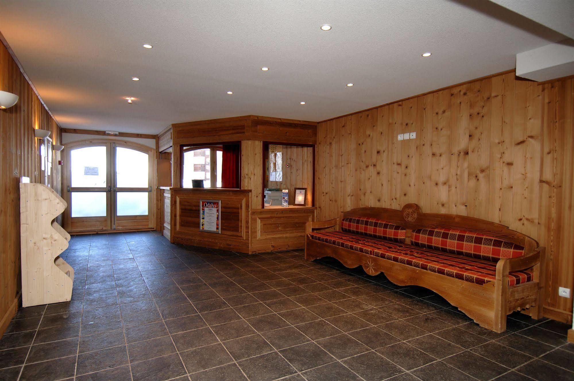 Residence Odalys Le Hameau Du Borsat Tignes Kültér fotó