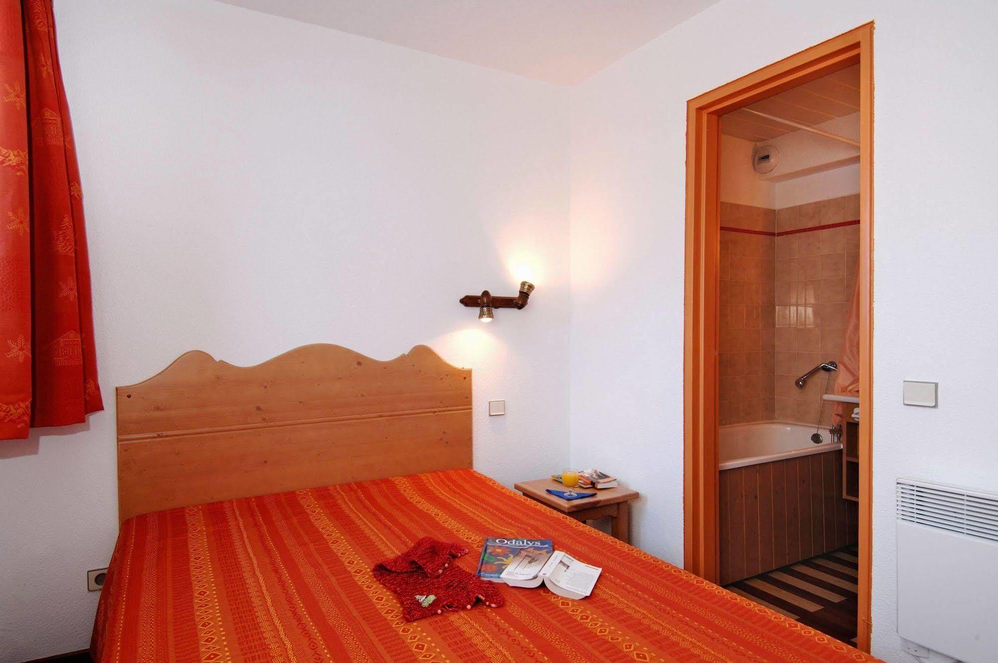 Residence Odalys Le Hameau Du Borsat Tignes Kültér fotó