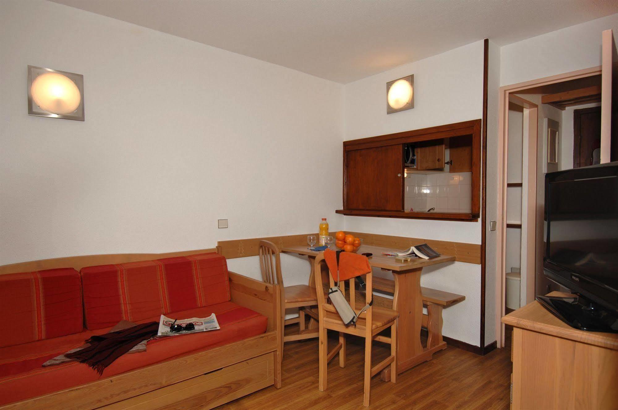 Residence Odalys Le Hameau Du Borsat Tignes Kültér fotó